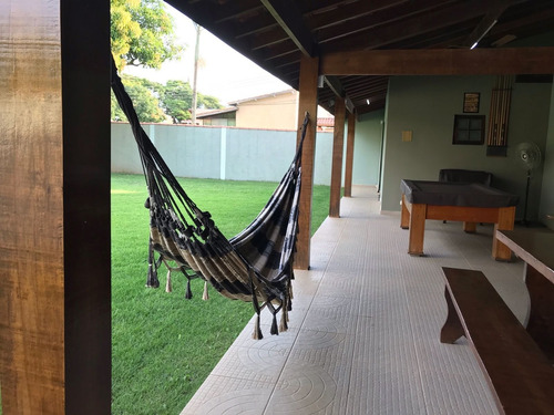Imagem 6 de 30 de Chácara 1000m2, Casa Sede Com 380m2, 3 Dormitórios, 1 Suíte, Moveis Planejados, Área Gourmet Com Churrasqueira, Piscina, Edícula, Bar, Quarto Hospede - Ch00188 - 70469275