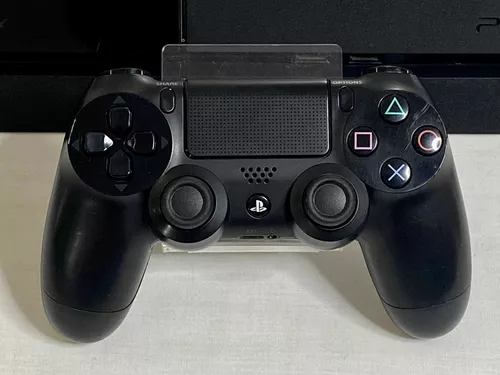 Ps4 Fat 2tb Usado + Dois Jogos Físicos Garantia E Nf