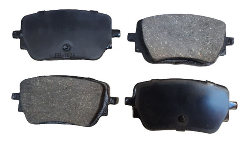Pastilhas Freio Diant+tras+sensor Merc Glb200 2021 A 2023