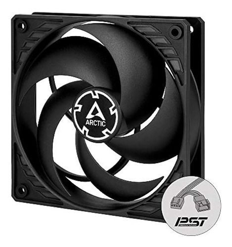 Arctic P12 Pwm Pst Co - 120 Mm Ventilador De Caja, Tecnologí