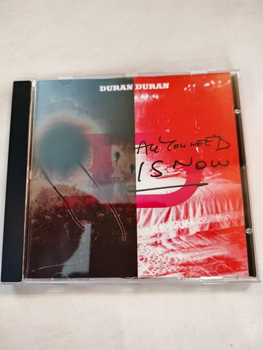 Duran Duran - Cd - All You Need Is Now, Importado Impecable