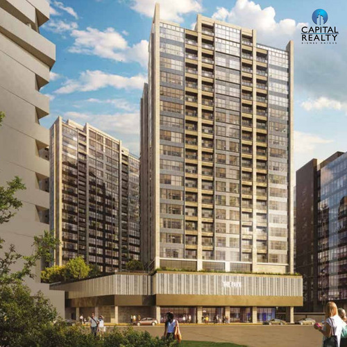 The Park, Plaza Toreo, Depto. 2 Recámaras, Preventa Desde $226,200 Dls