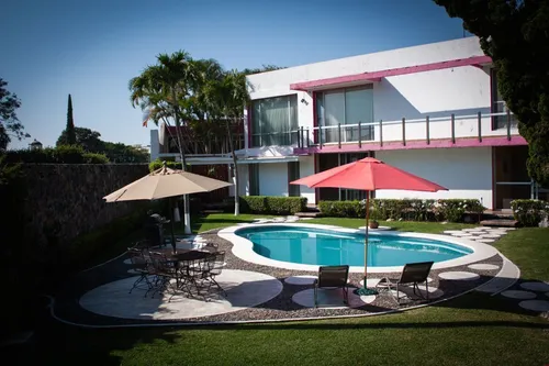 Casa Sola En Reforma, Cuernavaca, Morelos Caen-er-925-cs
