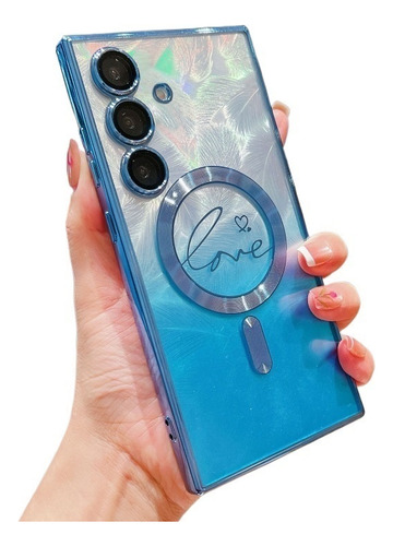 Funda De Color Degradado For Samsung Galaxy S25/s25+/ultra