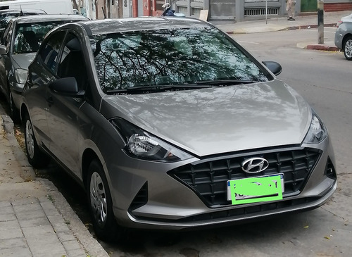 Hyundai HB20 1.0 Comfort Mt