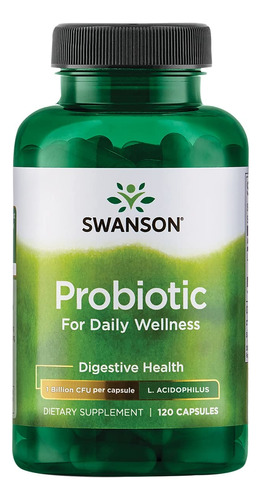 Probiotic Swanson