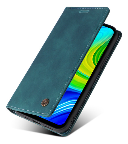 Funda De Teléfono De Cuero Para Redmi Note9 9s Note9promax 1
