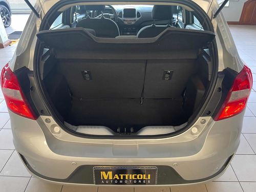 Imagen 11 de 13 de Ford Ka 2019 1.5 Se 5 P