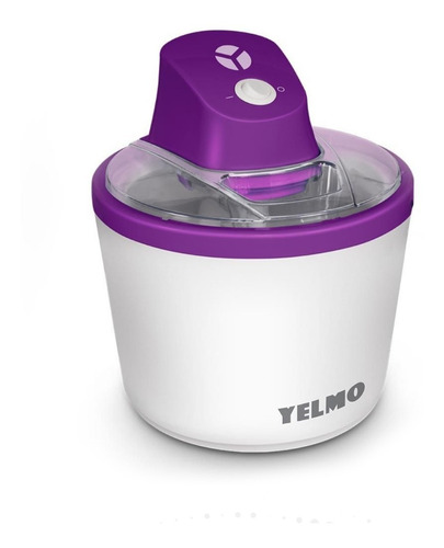 Fabrica De Helados Yelmo 1,5 Litros Heladora Fh-3300