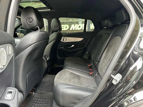 Mercedes Benz Glc 300 Speed Motors