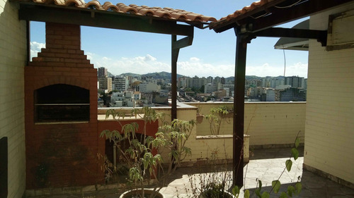Cobertura À Venda Na Rua Vinte E Quatro De Maio, Méier, Rio De Janeiro - Rj - Liv-4793