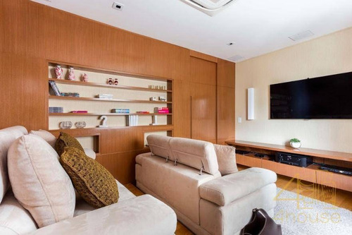 Imagem 10 de 30 de Rua Fiandeiras, 88 Celebration Itaim. Apartamento À Venda, 273 M², Varanda Gourmet, 3 Suítes, 5 Vagas E Lazer Completo. Aurinova Alto Padrão - Ap2705