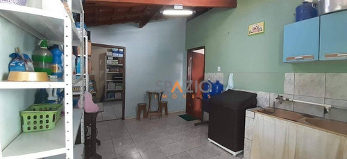 Imagem 11 de 18 de Casa Com 3 Dormitórios À Venda, 210 M² Por R$ 380.000 - Jardim Floridiana - Rio Claro/sp - Ca0535