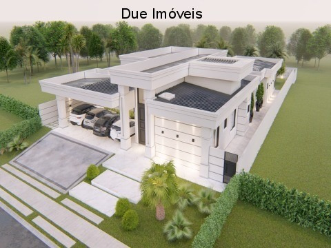 Imagem 5 de 30 de Luxuosa, Esplêndida Casa Térrea No Condomínio Em Indaiatuba - Ca02302 - 69452697