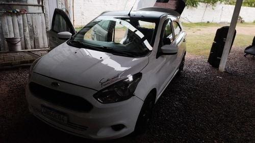 Imagem 1 de 3 de Ford Ka 2018 1.0 Se Flex 5p