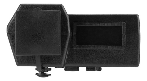 Voltímetro Led Usb Duplo Com Soquete 4 Em 1 Para Motocicleta