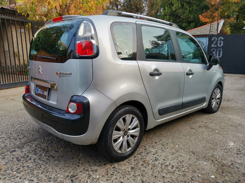 Citroen C3 Picasso Hdi Seduction 2012