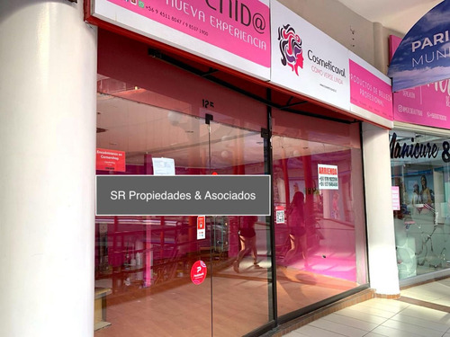 Se Arrienda Local Comercial - Sr Propiedades