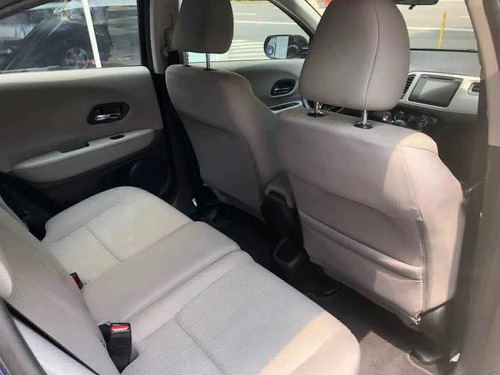 Imagen 8 de 9 de Honda Hr-v 2017 5p Epic L4/1.8 Aut