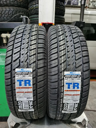 Paquete De 2 Llantas 225/70r14 Cooper Cobra Radial G/t 98t
