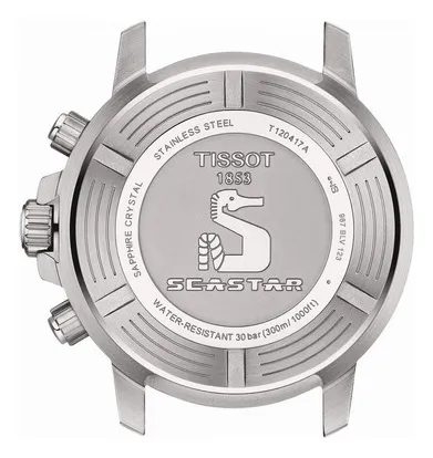 Tissot store seastar 300m