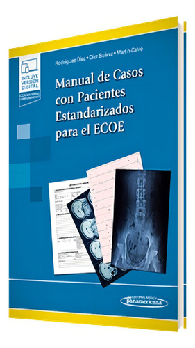 Manual De Casos Con Pacientes Estandarizados Para El Ecoe