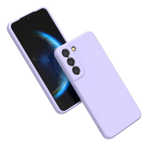 Funda De Silicona For Samsung Galaxy S23 S23 Plus Ultra