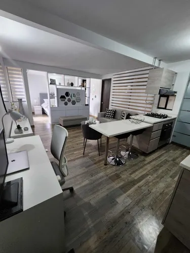 Apartaestudio En Venta