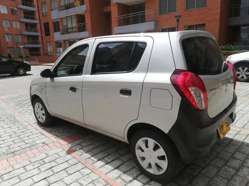 Suzuki Alto 0.8 Std