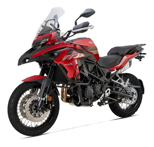 Imagen 2 de 25 de Benelli Trk 502x 502 X Patente Bonificada! Ahora 12/0%