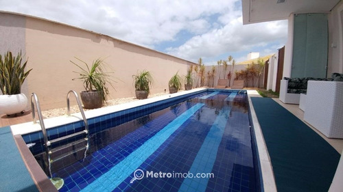 Imagem 2 de 22 de Casa À Venda, Araçagy, Paço Do Lumiar, Ma - Ma - Ca0007_nubia