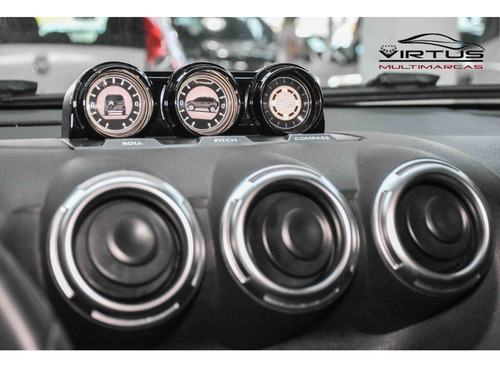Citroën Aircross 1.6 EXCLUSIVE 16V FLEX 4P MANUAL