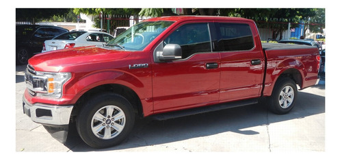 Ford Lobo 5.0l Cabina Regular Xlt V8 4x2 At