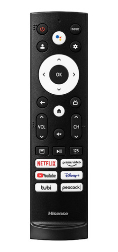Pantalla Hisense A6 Series 75puLG Uhd 4k Smart Tv Led 60hz
