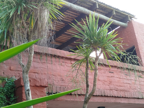 Promo Fin De Semana $ 3900 Zona Hotelera Aire Cable Terraza Techada Con Parrillero 2 De La Terminal Vista Lateral Playa
