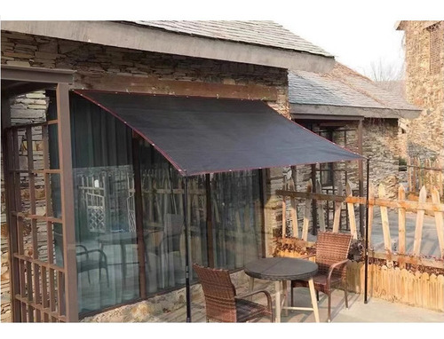 Applicable To: Malla Sombreo Exterior Negra 3mx4m 95% Sombra