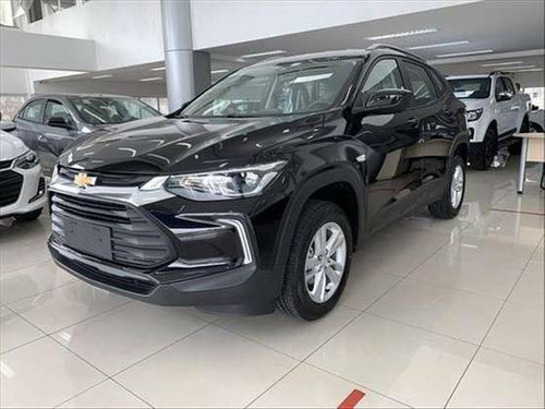 Imagem 2 de 8 de Chevrolet Tracker 1.0 Turbo Flex Lt Automático