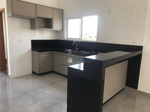 Imagem 5 de 30 de Casa Com 3 Dormitórios, 201 M² - Venda Por R$ 845.000,00 Ou Aluguel Por R$ 6.500,00/mês - Reserva Do Vale - Caçapava/sp - Ca2568