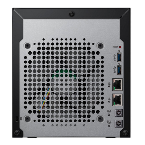 Nas Wd My Cloud Ex4100 24tb Con 4 Discos De 6tb 4bahias