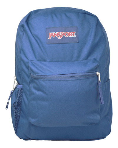 Mochila Jansport Cross Town Js0a47lw003 Navy