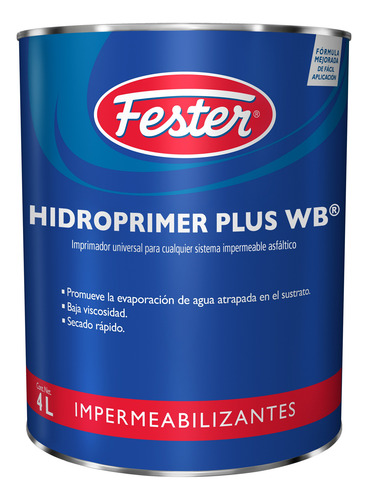 Fester Hidroprimer Plus Wb