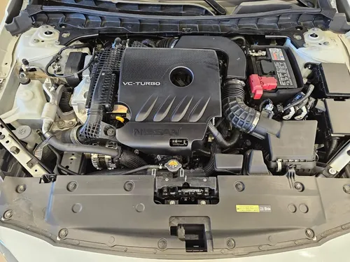 Nissan Altima 2.0 Exclusive Turbo At