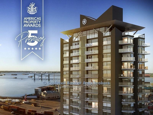 Apartamento De 2 Dormitorios En Venta En Centro