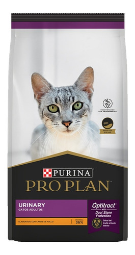 Alimento Gato Adulto Pro Plan Cat Urinary 1 Kg