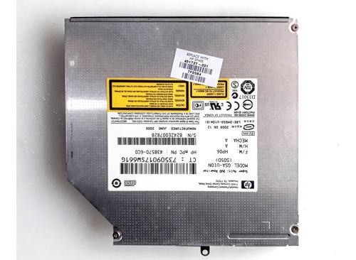 Lector Dvd Para Hp Compaq 2530p