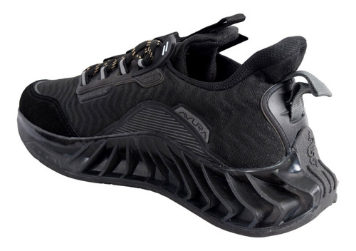 Imagen 5 de 9 de Zapatillas Avura Hydra Hombre Training Deportiva Jogging