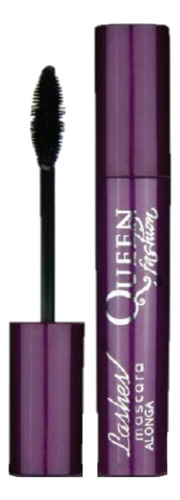 Máscara para cílios Queen Alonga 6ml cor preto