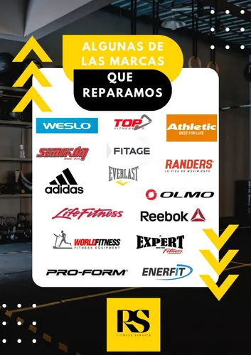 Reparación Y Servicio Técnico De Cintas De Correr