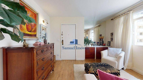 Imagem 25 de 30 de Apartamento À Venda, 145 M² Por R$ 1.217.000,00 - Vila Mariana - São Paulo/sp - Ap4248