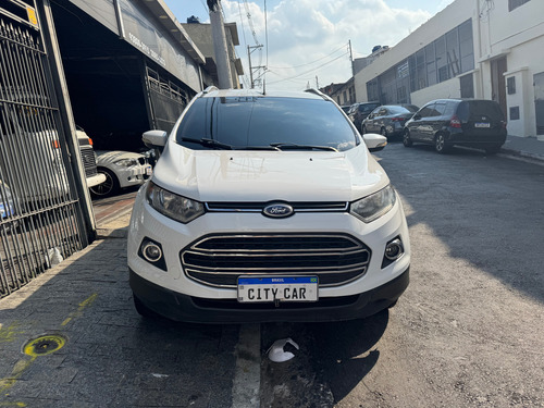 Ford Ecosport 2.0 16v Titanium Flex Powershift 5p
